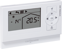 Viessmann Fernbedienung Vitotrol 200-A