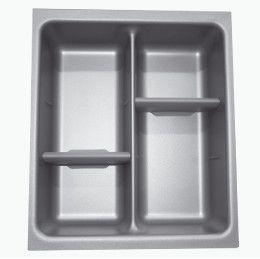 Schubkastenset für Metallschubkästen