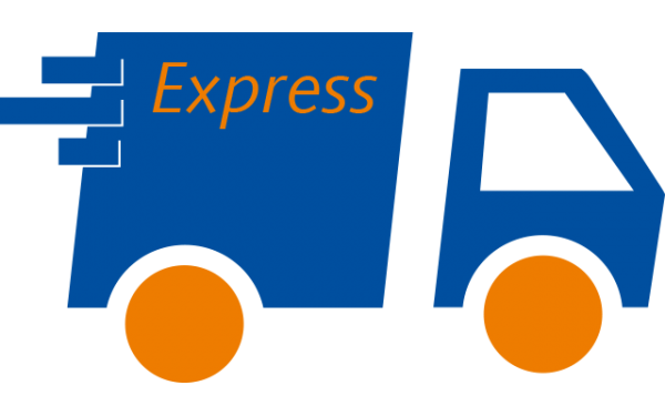 Expressversand 