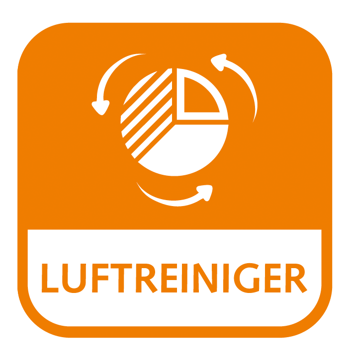 Icon-Luftreiniger