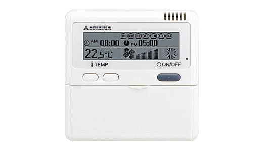 Mitsubishi Heavy Kabelfernbedienung
