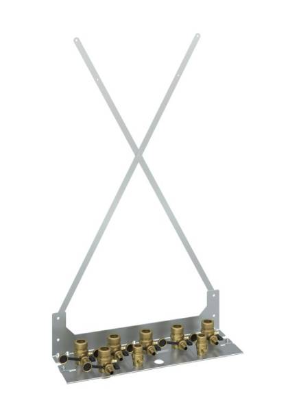 Montagehilfe Aufputz für Vitocal 150/250-A