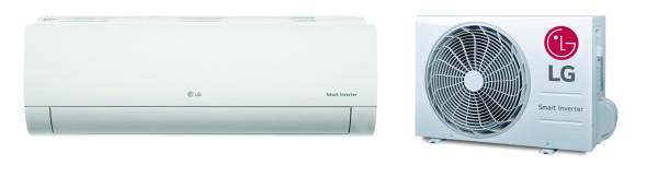 LG MJ12PC / MJ18PC Technikraum-Klimaanlage
