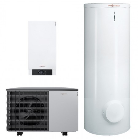 Z015525 Paket Vitocal 200-A AWO-M-E-AC 201.A08