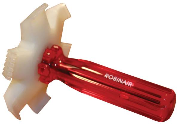 Robinair Lamellenkamm