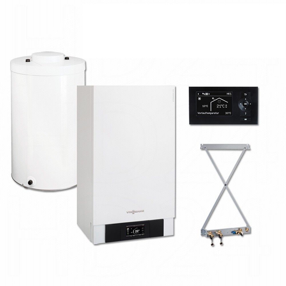 Viessmann Paket Vitodens 200-W 26kW B2HB116 | KB Shop | Der gunstige ...