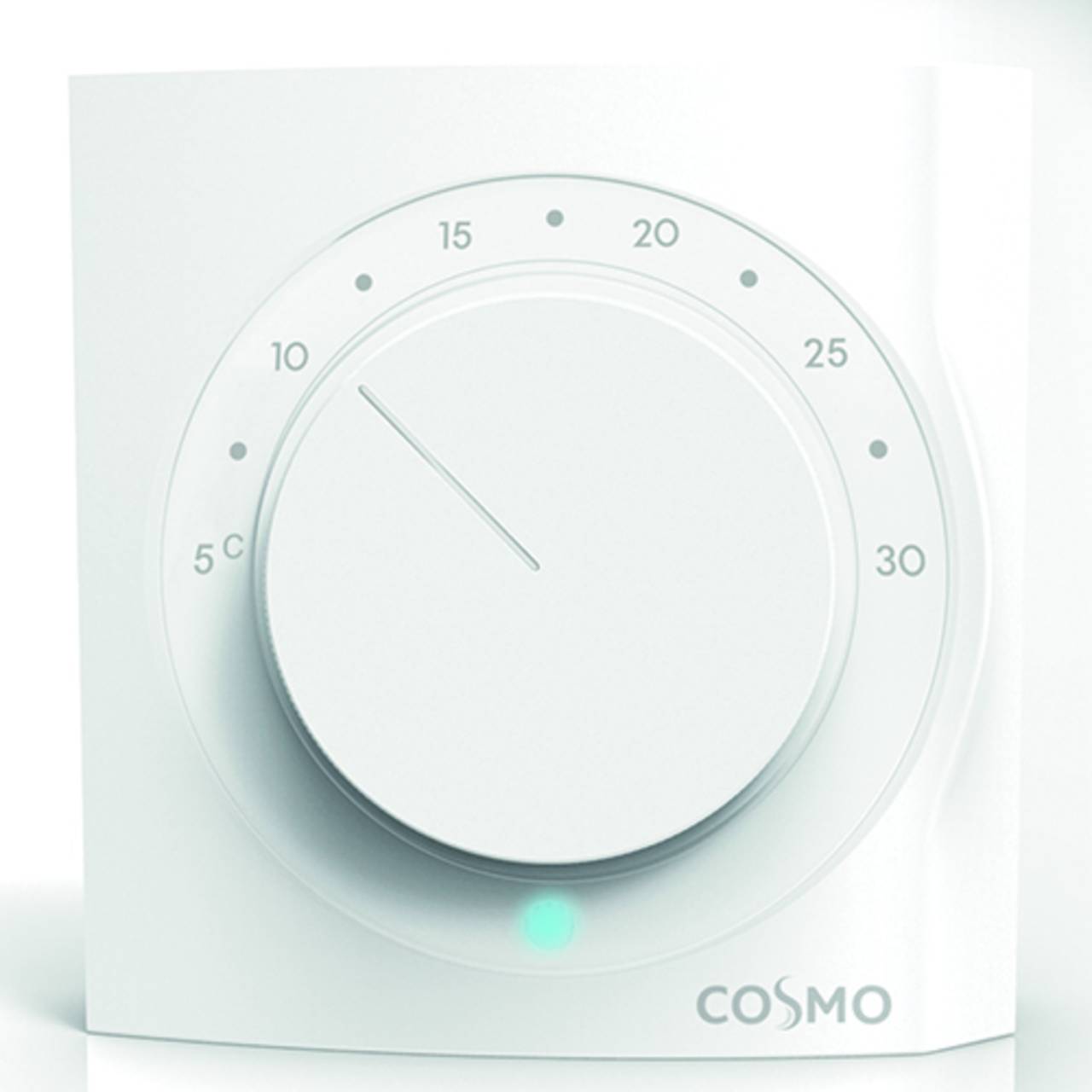 "COSMO FUNK Raumthermostat Aufputz"