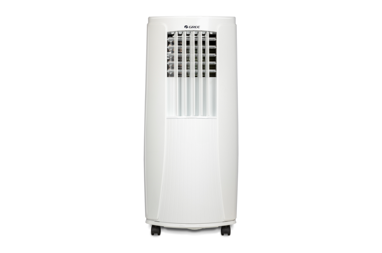 "Gree Mobile Klimaanlage GPC-12-AL"
