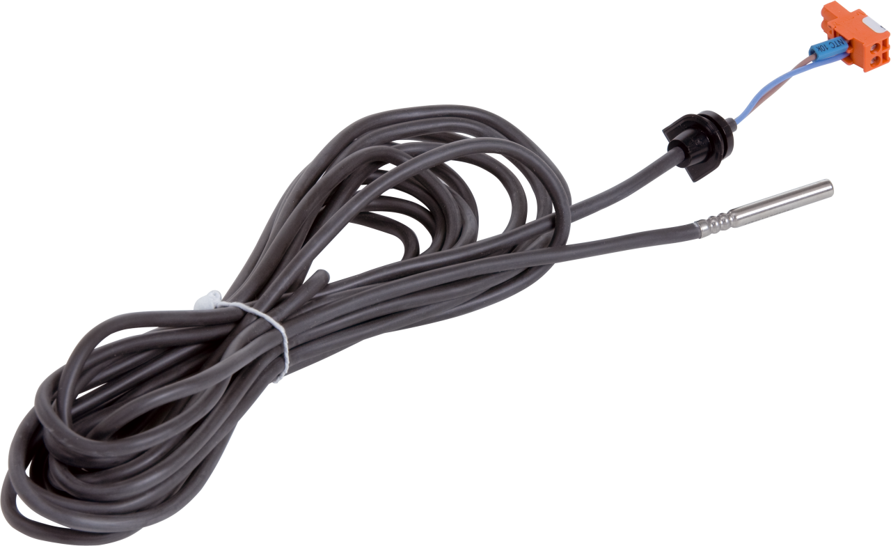 "Temperatursensor NTC10k"