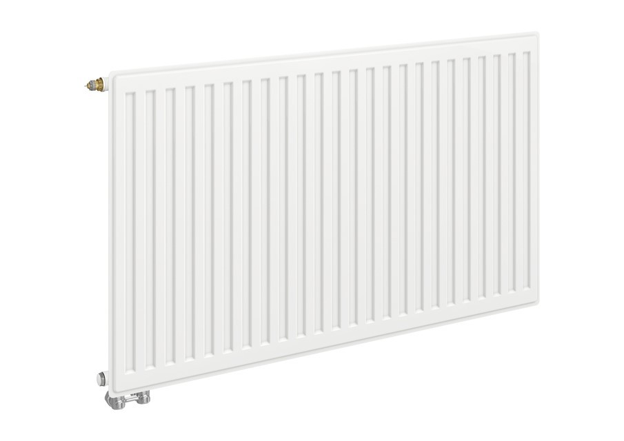 "COSMO Ventilheizkörper Typ 10 900x 520mm Anschluss links"