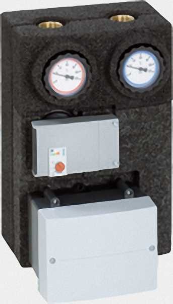 Viessmann Divicon Heizkreis-Verteilung mit Mischer