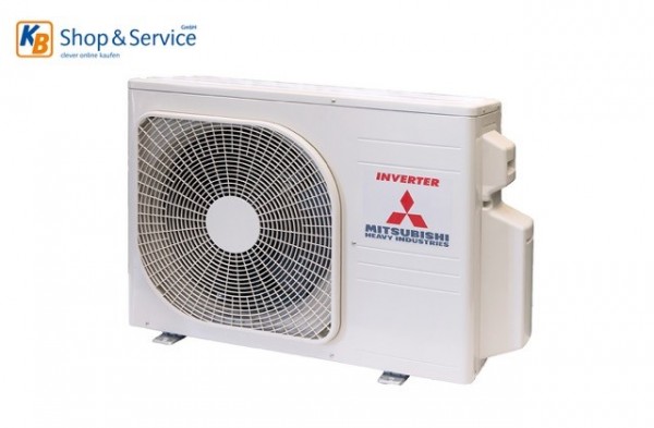 Mitsubishi Heavy Außengerät SCM 30 ZS-W