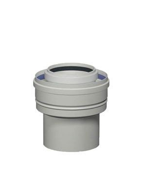 "Viessmann AZ-Adapter DN60/100 auf DN80/125"