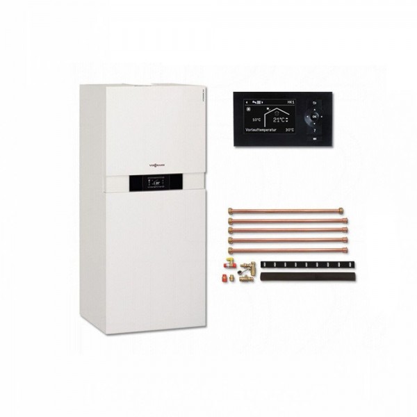 Viessmann Paket Vitodens 222-F 26kW B2SB015