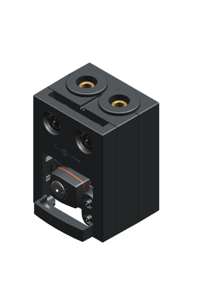 Divicon M3 DN25 Plus-Bus Wilo Para MIT Mischer
