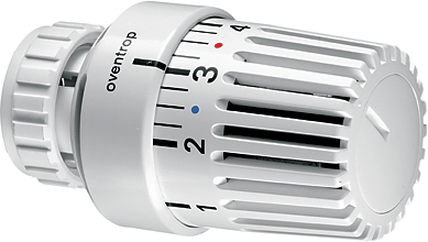Oventrop Thermostatkopf Uni LD mit Klemmanschluss