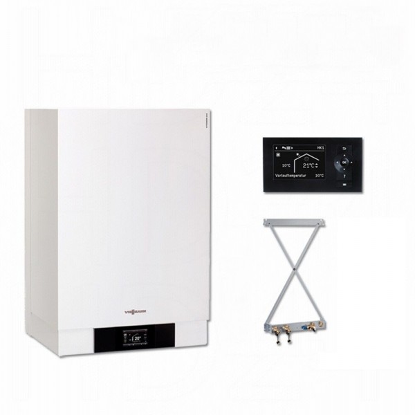 Viessmann Paket Vitodens 222-W 13kW B2LB027