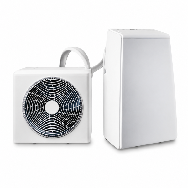 Mobile Klimaanlage Clima Butler Split 2