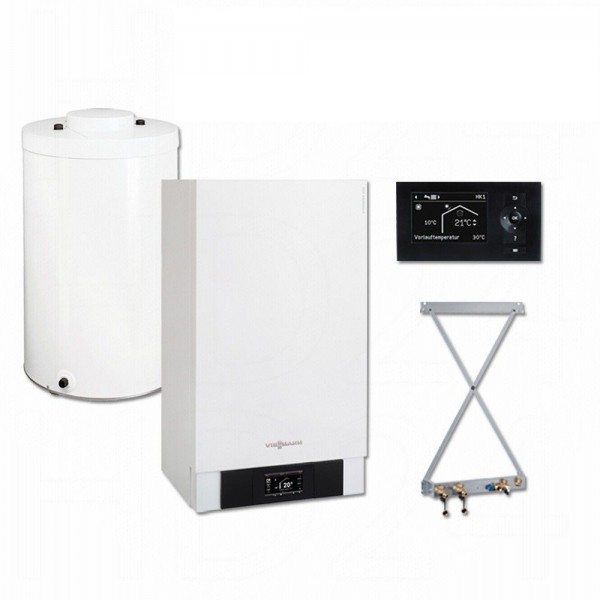 Viessmann Paket Vitodens 200-W 13kW B2HB114