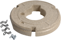 Wärmedämmring Viessmann