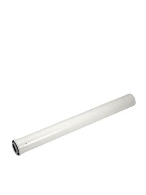 Viessmann Abgassystem AZ-Rohr DN 60/100 - Konzentrisch 1,95m Für Gasbrennwertgeräte