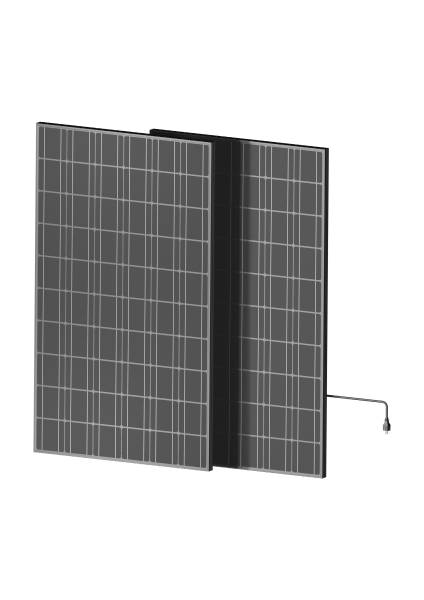 Balkonkraftwerk-Set 600 Watt