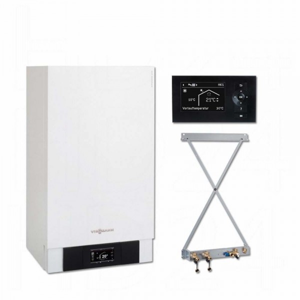 Viessmann Paket Vitodens 200-W 19kW B2HB148