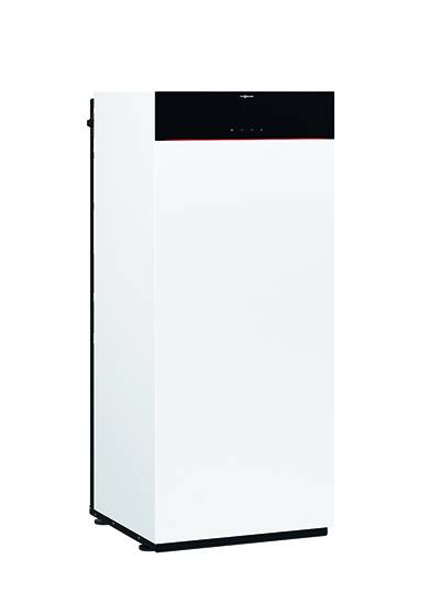 "Viessmann Gasheizung Vitodens 222-F 11/19/25kW"